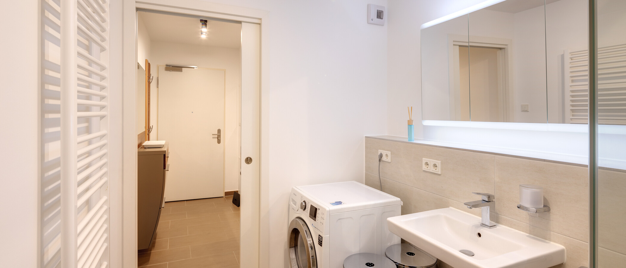 apartamento München Solln 02 baño 13902