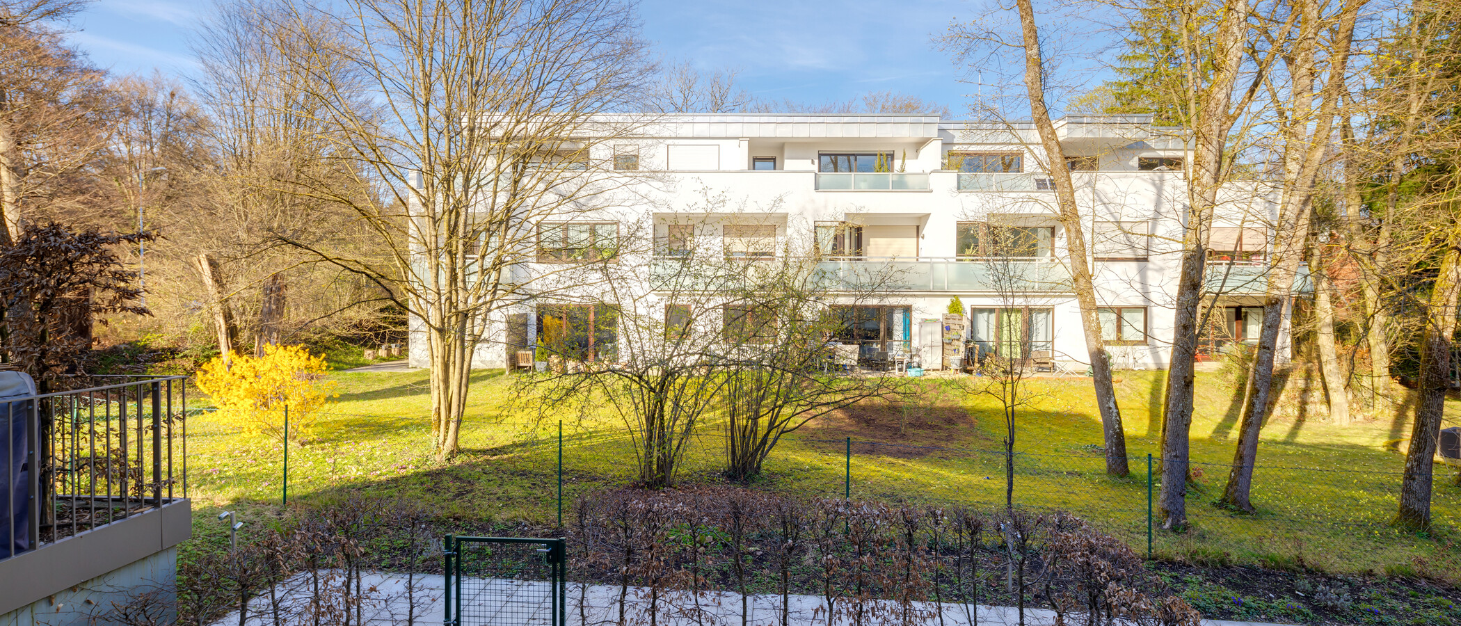 apartamento München Solln 01 vista 13902