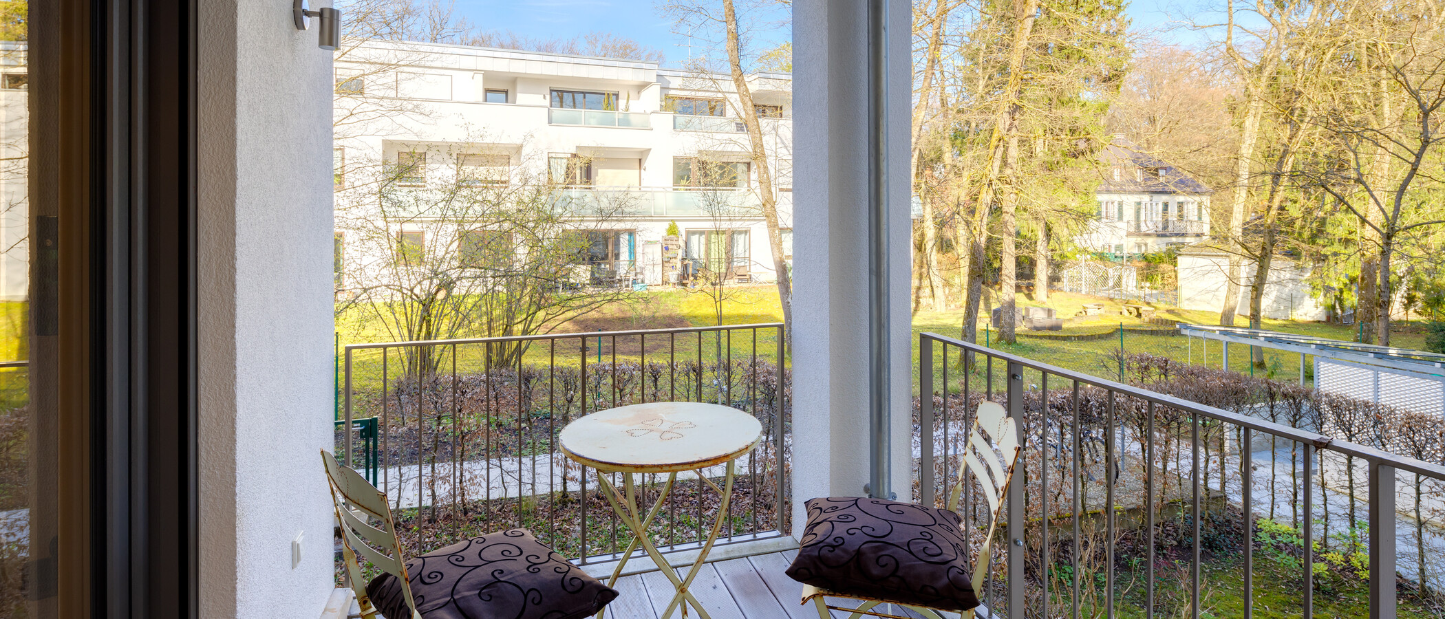 apartamento München Solln 01 logia 13902