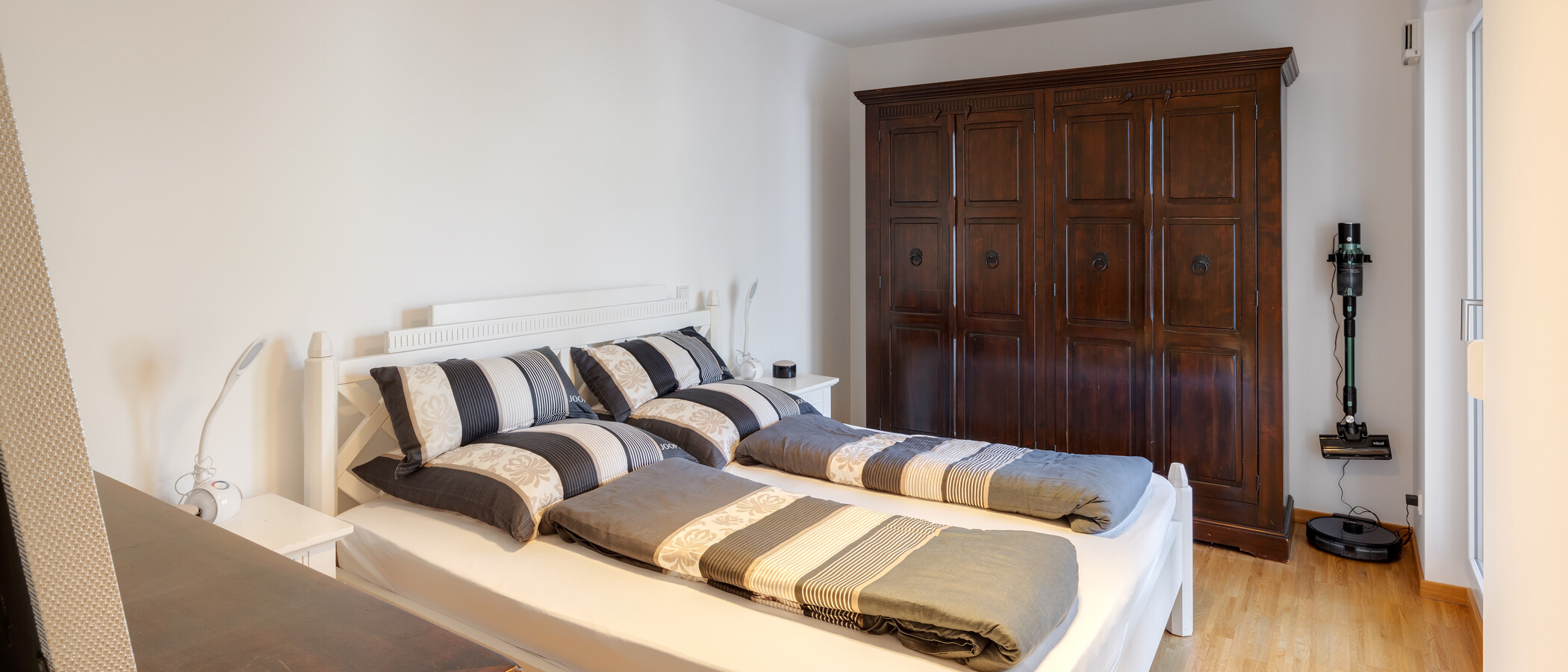 apartamento München Solln 02 dormitorio 13902