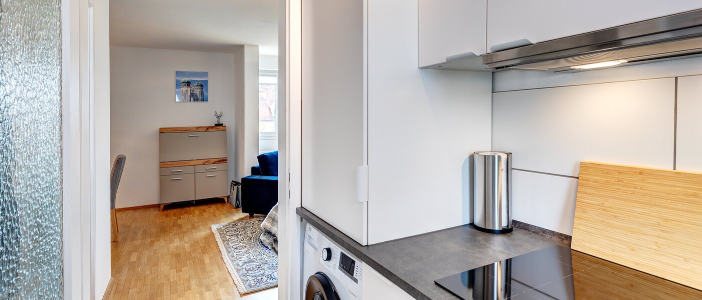 apartamento München Ramersdorf 03 cocina 13903