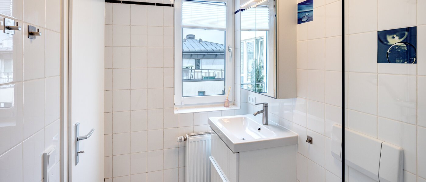 apartamento München Ramersdorf 03 baño 13903
