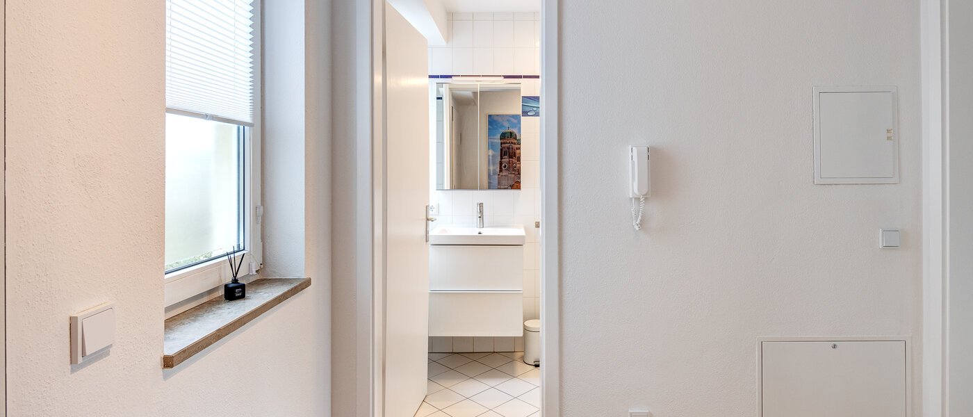 apartamento München Ramersdorf 01 pasillo 13903