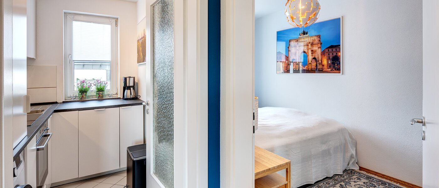 apartamento München Ramersdorf 03 pasillo 13903