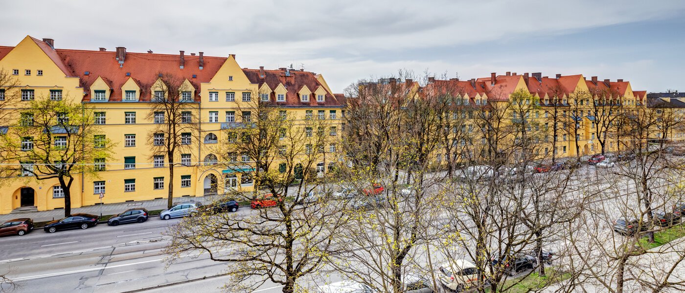 apartamento München Ramersdorf 02 vista 13903