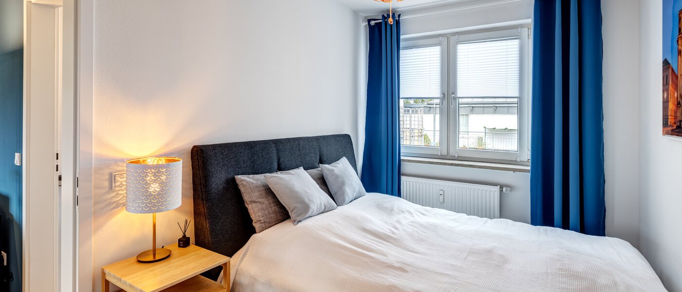 apartamento München Ramersdorf 01 dormitorio 13903