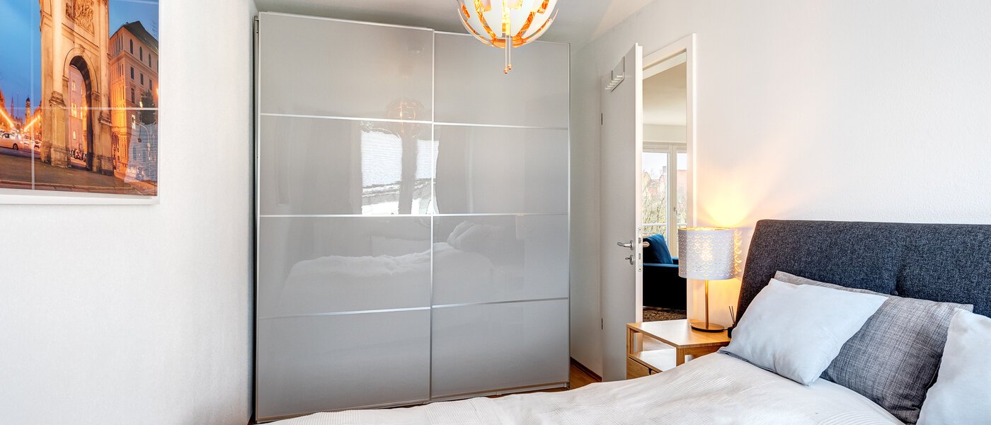 apartamento München Ramersdorf 02 dormitorio 13903