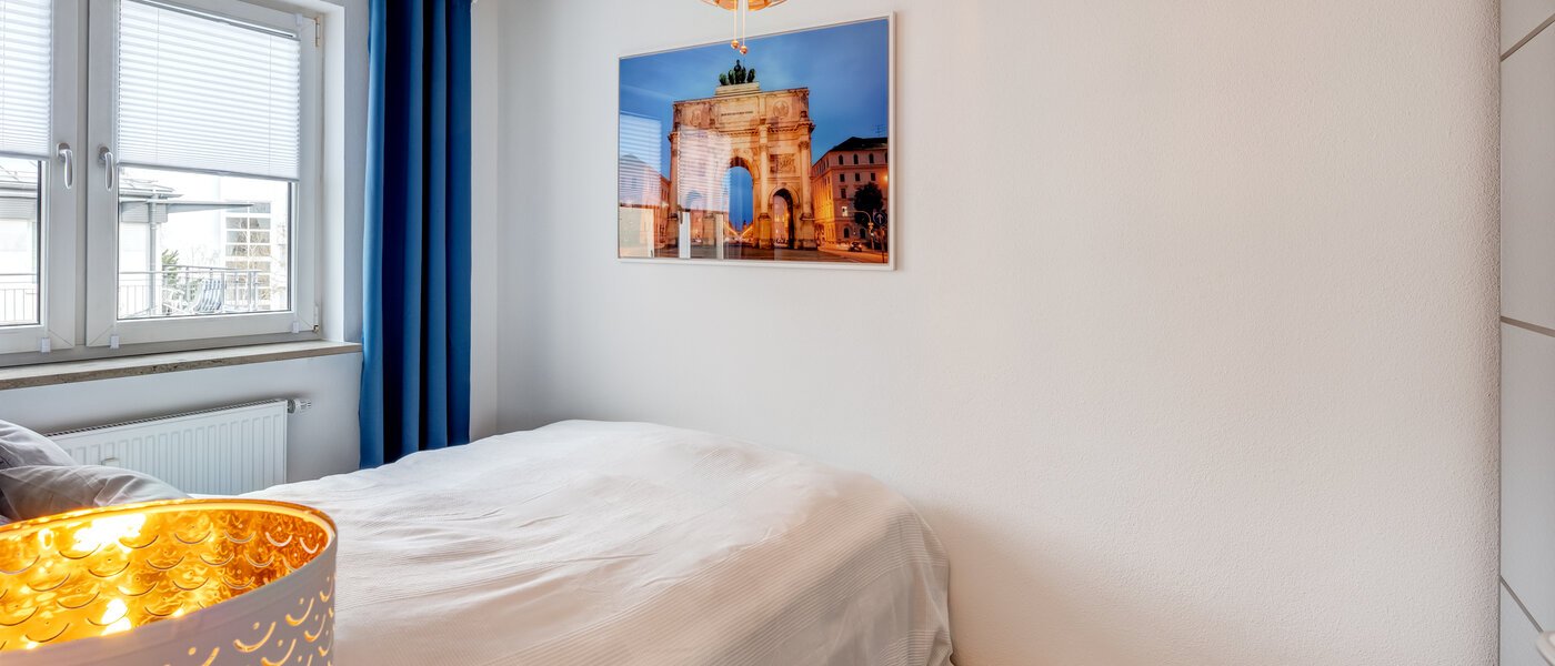 apartamento München Ramersdorf 03 dormitorio 13903