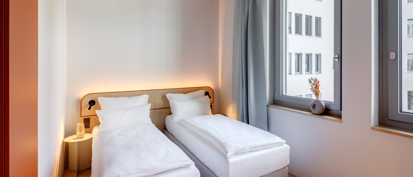 apartamento Unterföhring 01 zona de dormir 13905