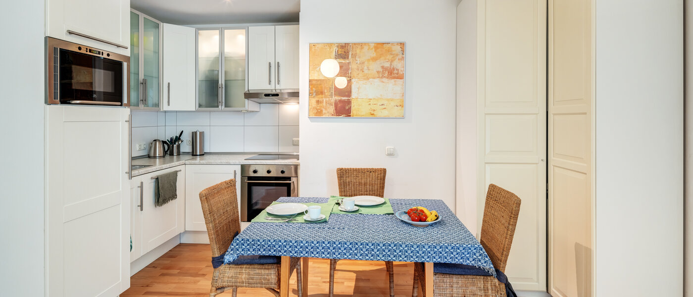 apartamento München Schwabing 01 cocina 13906