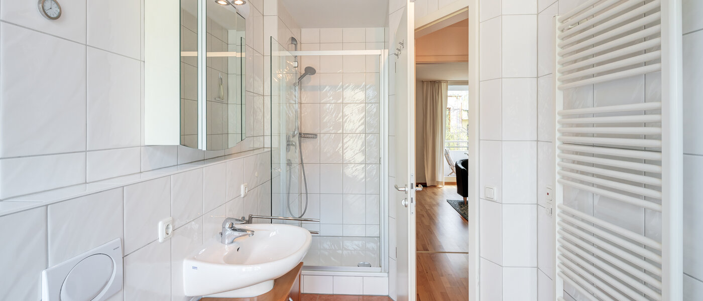 apartamento München Schwabing 01 baño 13906