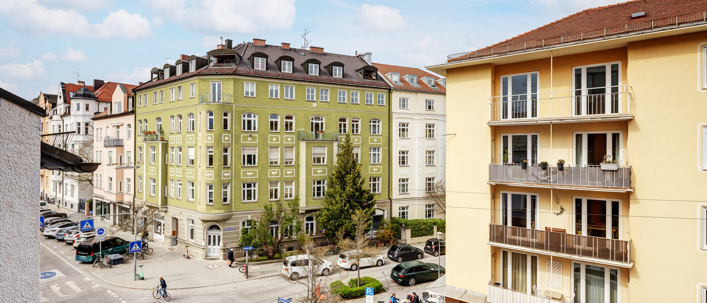 apartamento München Schwabing 02 vista 13906