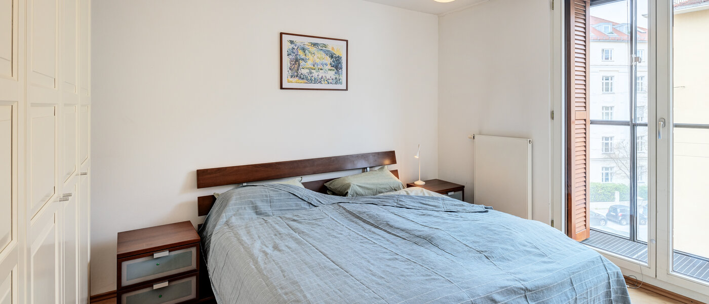 apartamento München Schwabing 01 dormitorio 13906