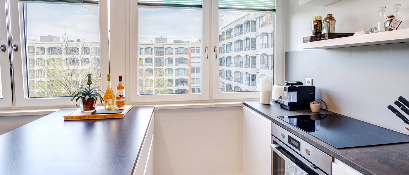 apartamento München Haidhausen 03 cocina 13907