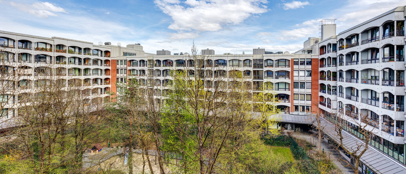 apartamento München Haidhausen 01 vista 13907