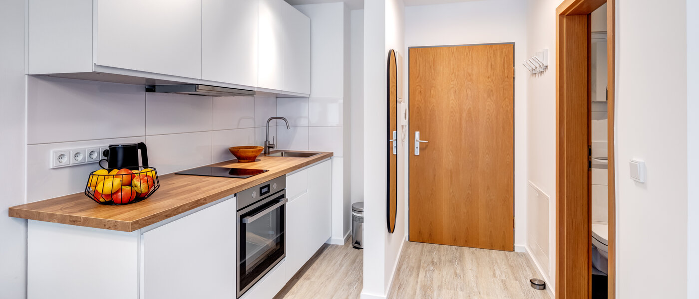 apartamento Vaterstetten 02 cocina 13908