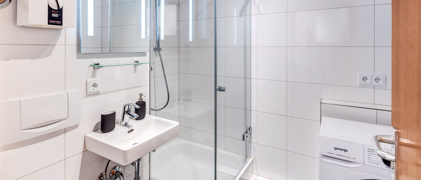 apartamento Vaterstetten 02 baño 13908