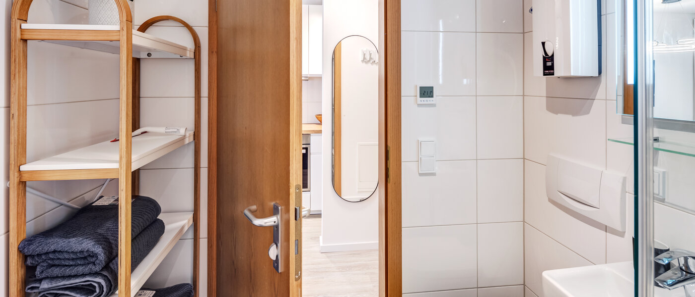 apartamento Vaterstetten 03 baño 13908