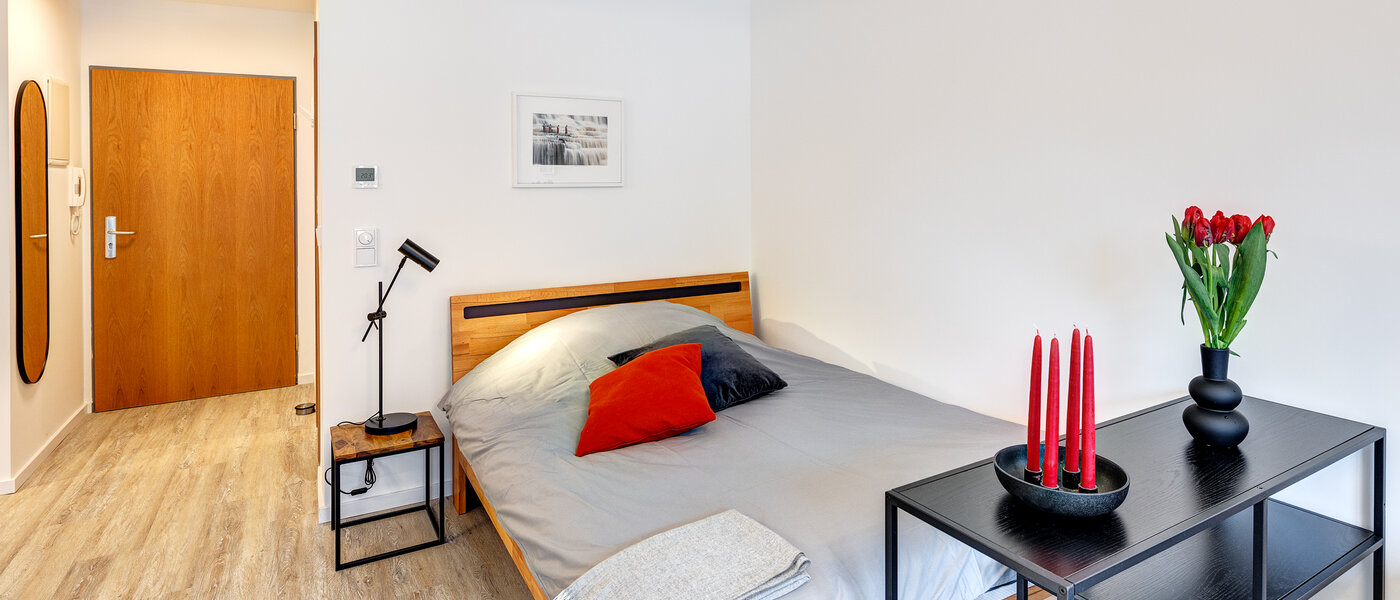 apartamento Vaterstetten 01 zona de dormir 13908