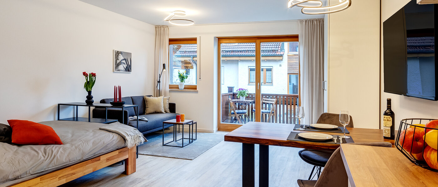 apartamento Vaterstetten 01 zona de día  13908