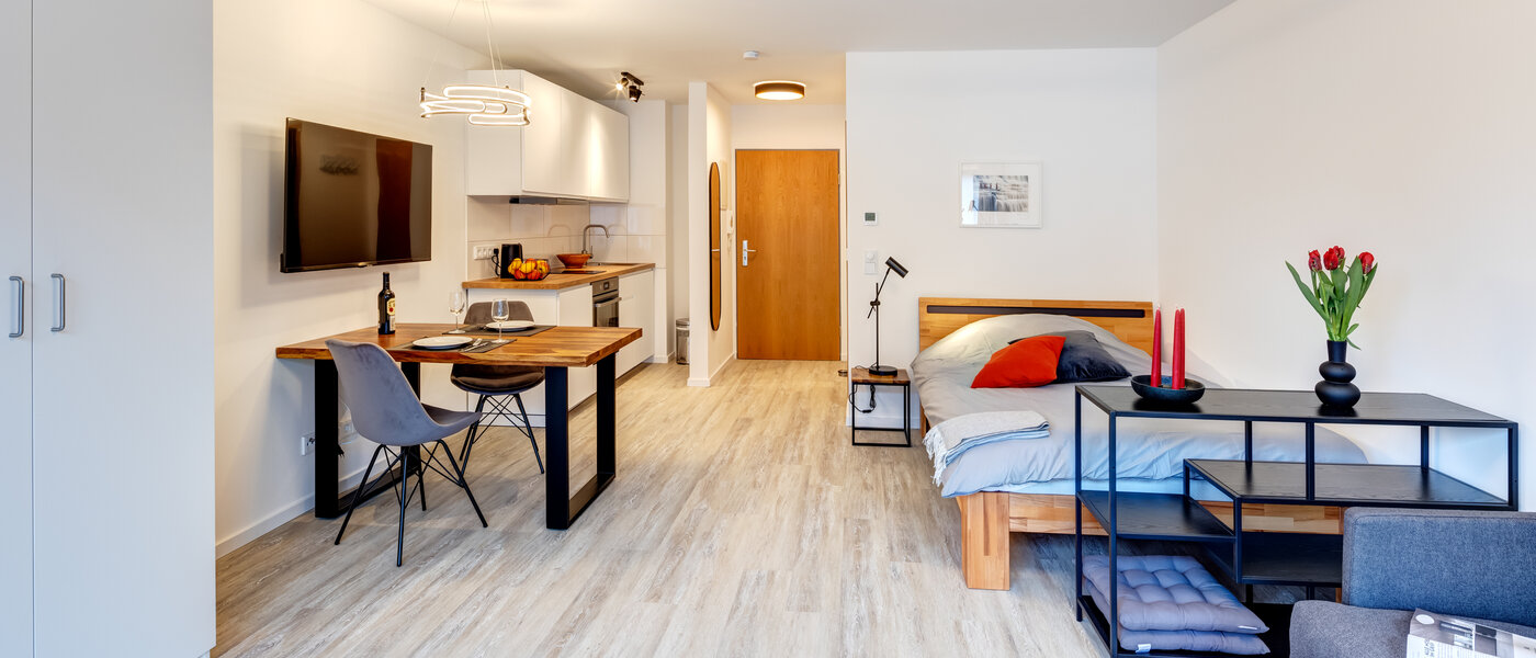 apartamento Vaterstetten 02 zona de día  13908