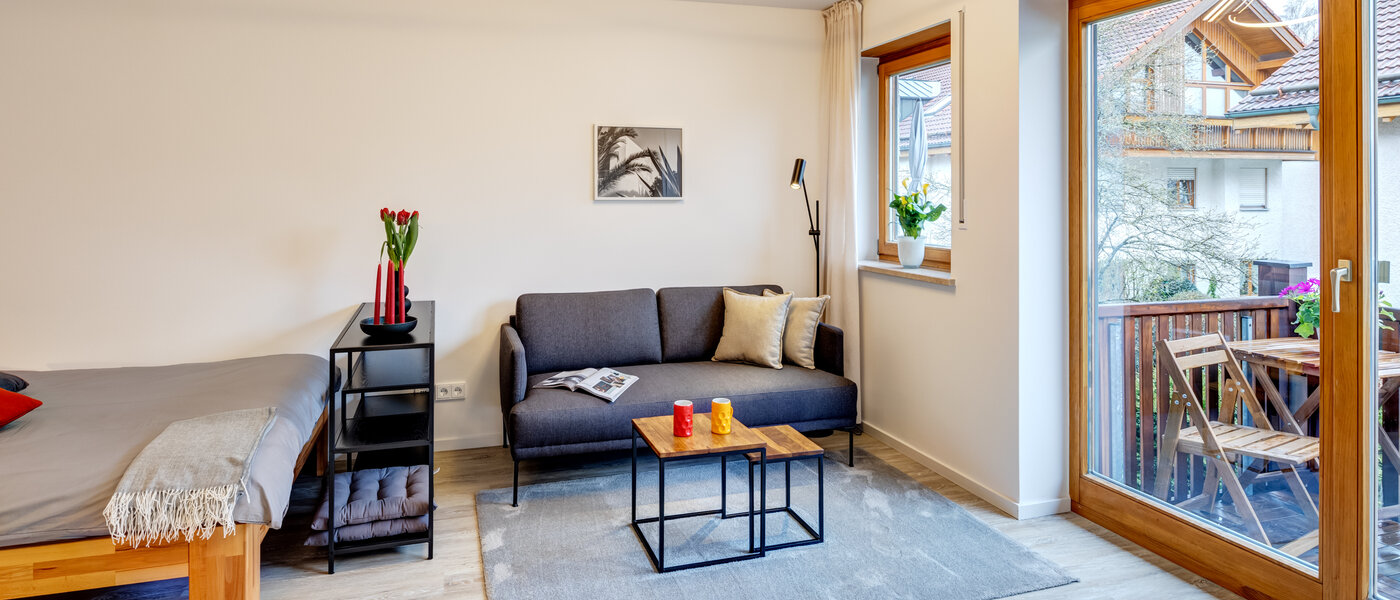 apartamento Vaterstetten 03 zona de día  13908