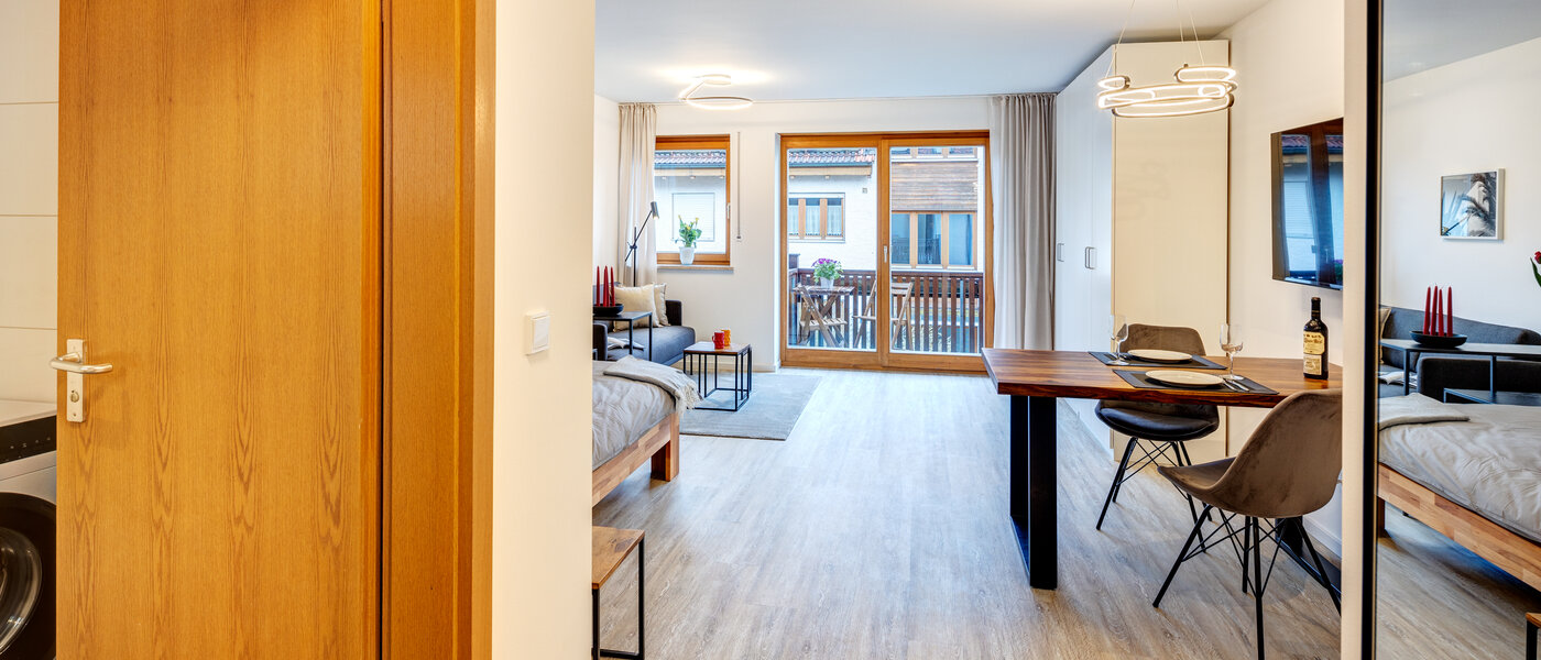 apartamento Vaterstetten 04 zona de día  13908