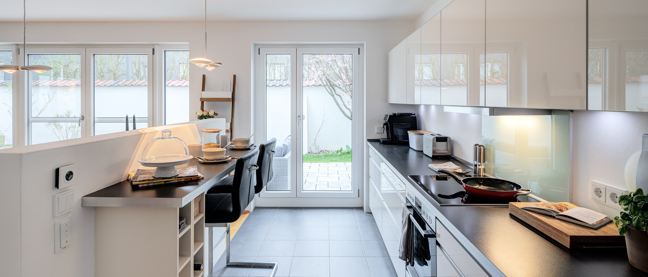 apartamento München Oberföhring 01 cocina 13909