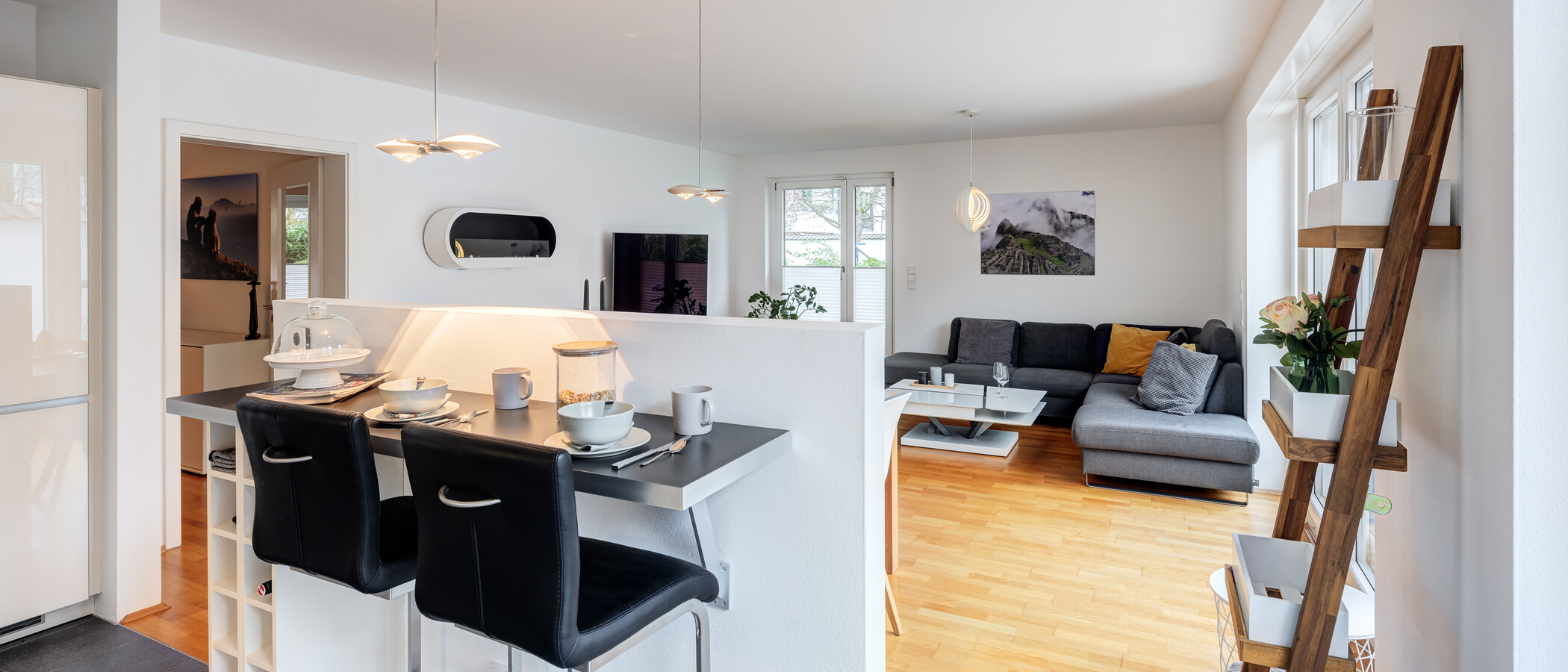 apartamento München Oberföhring 04 cocina 13909