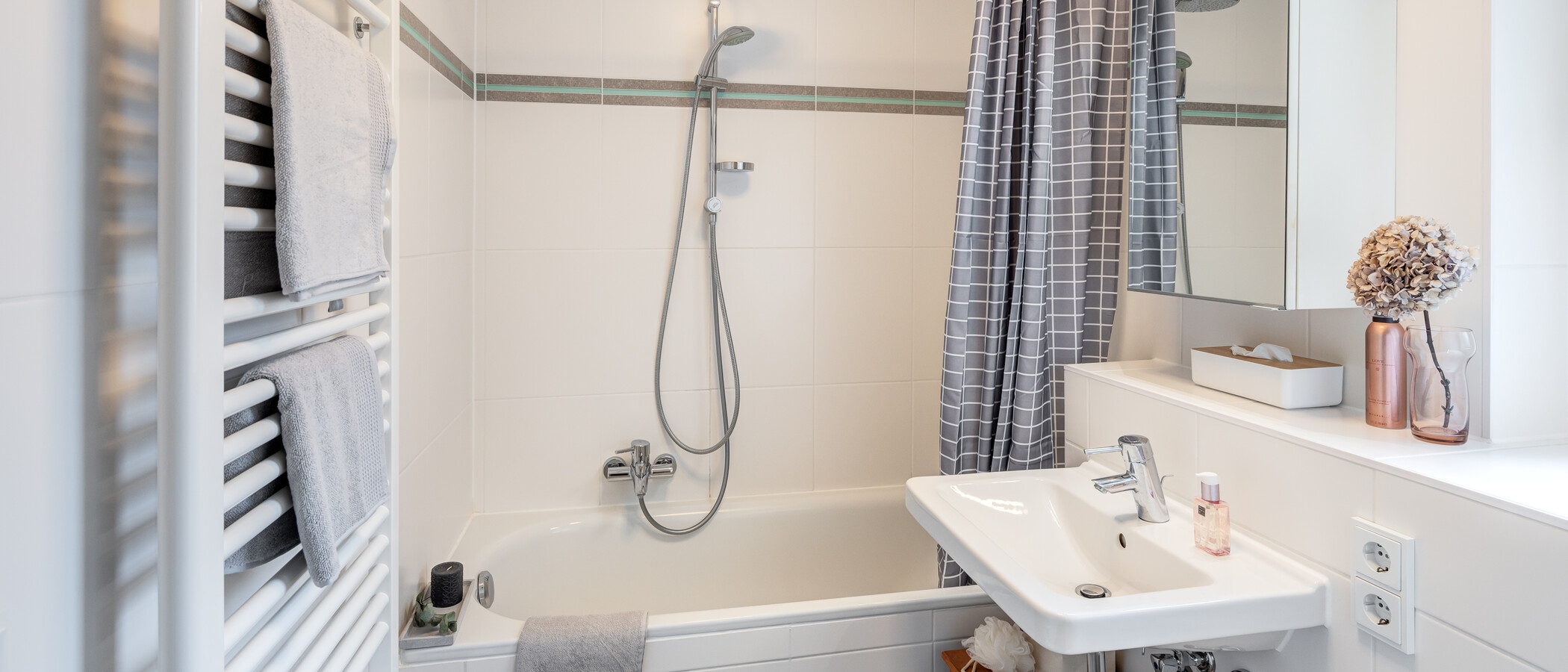 apartamento München Oberföhring 01 baño 13909