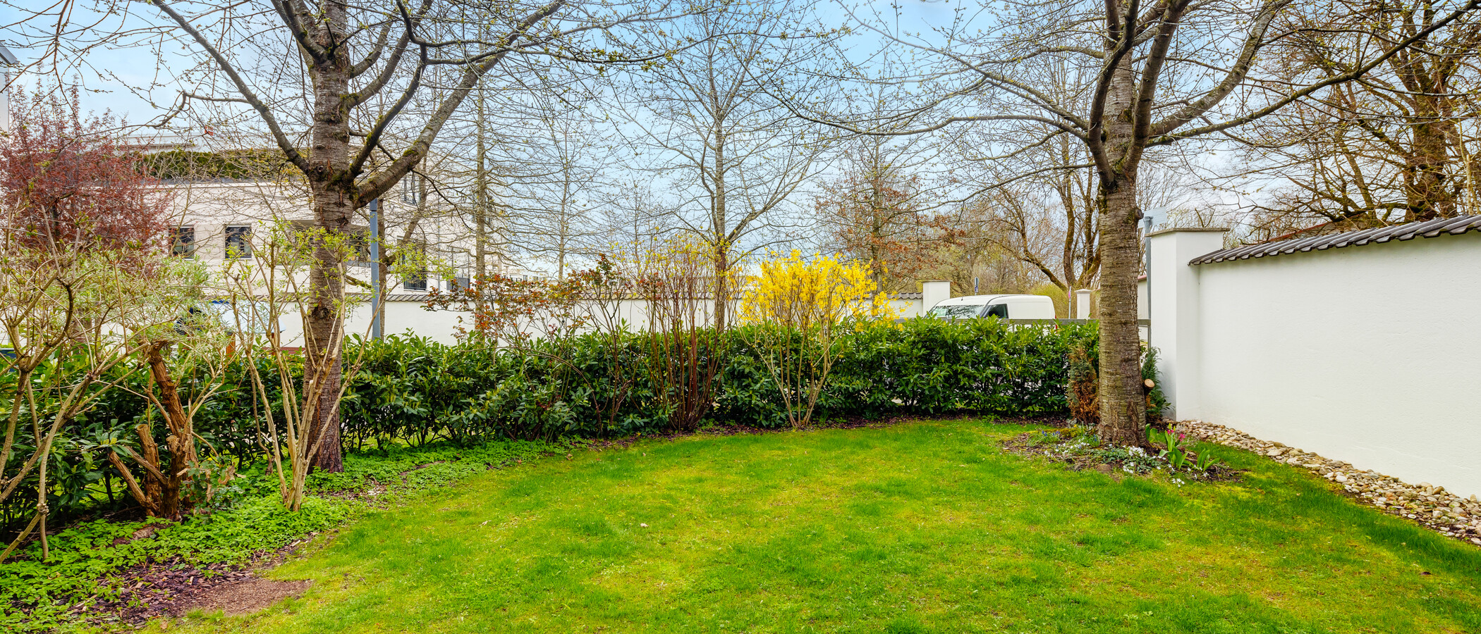 apartamento München Oberföhring 01 jardín 13909