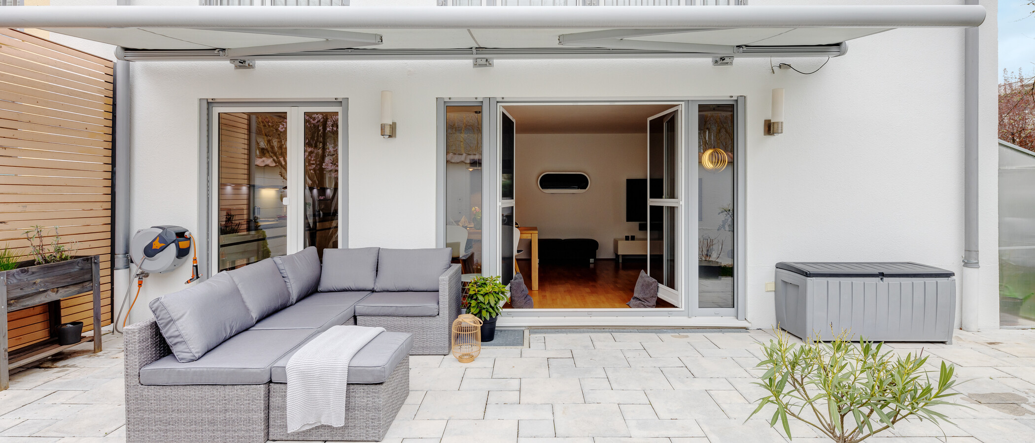 apartamento München Oberföhring 01 terraza 13909