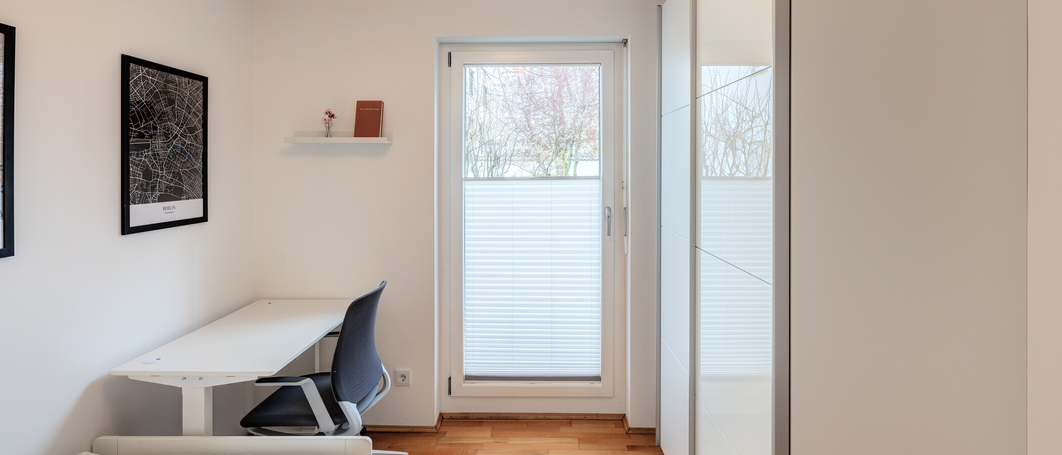 apartamento München Oberföhring 02 2. dormitorio 13909