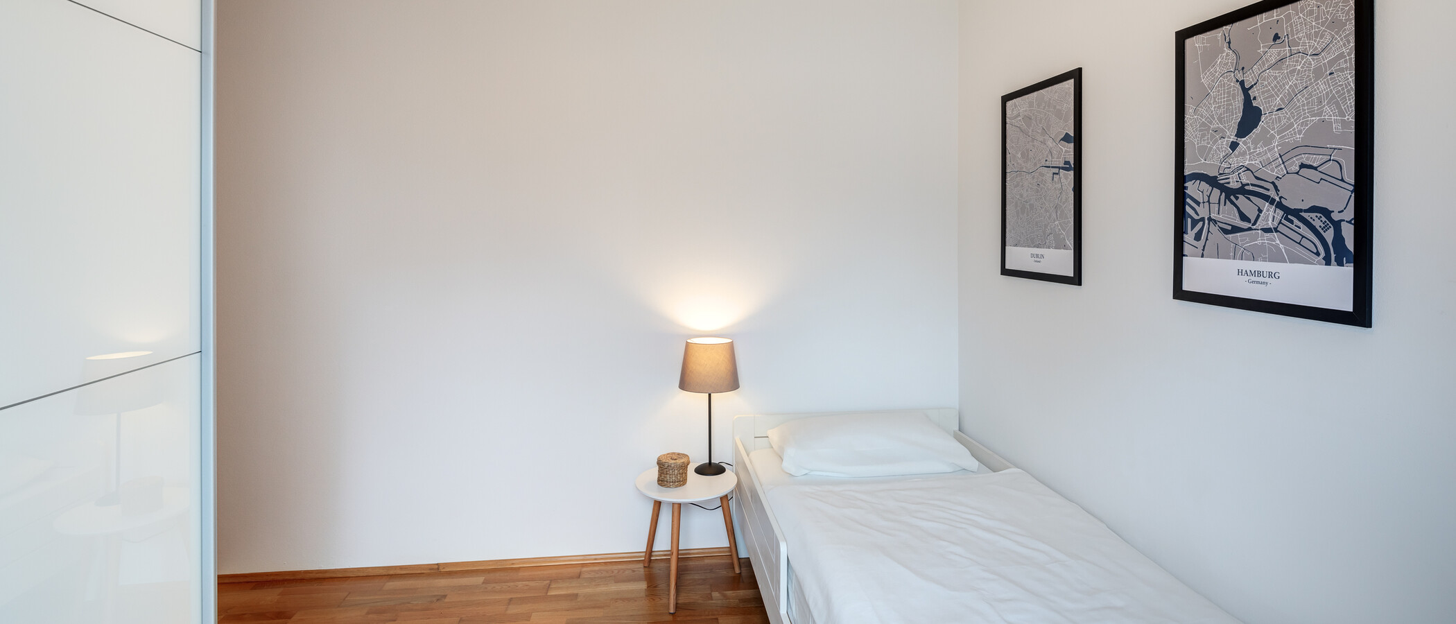 apartamento München Oberföhring 03 2. dormitorio 13909
