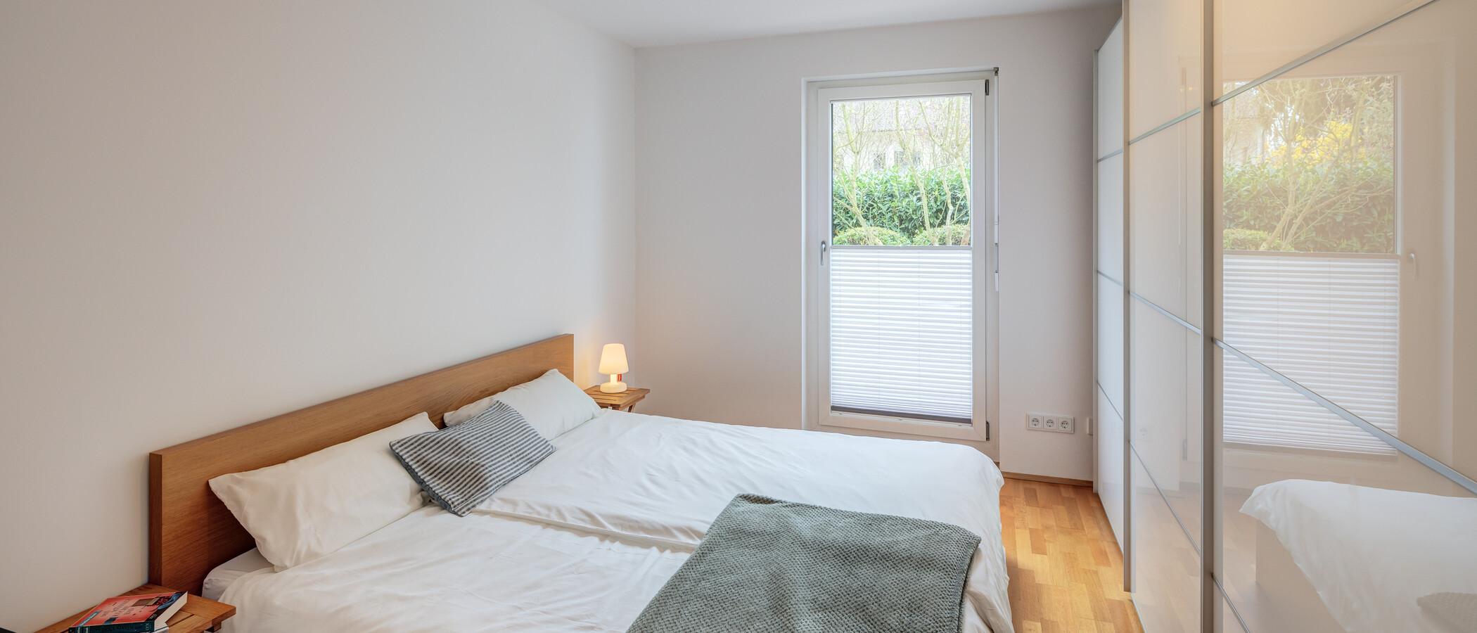 apartamento München Oberföhring 01 1. dormitorio 13909