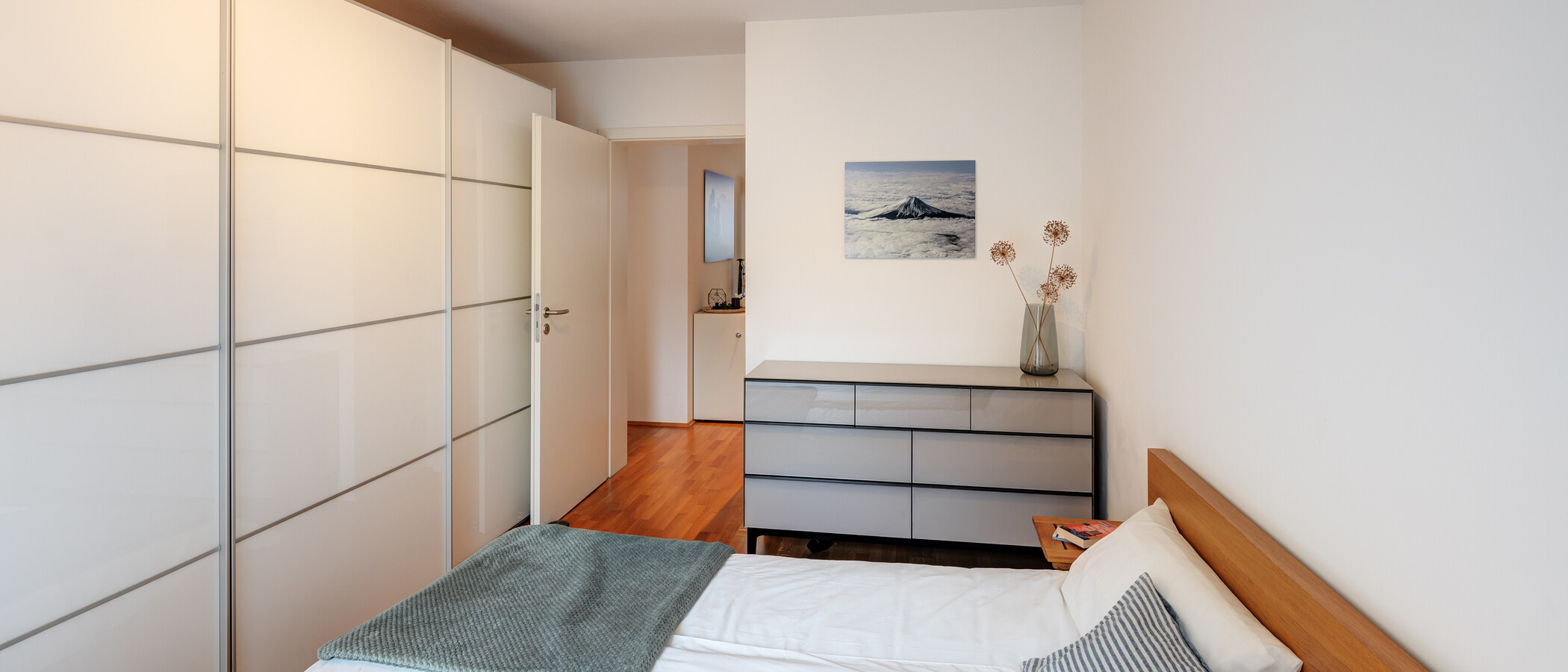 apartamento München Oberföhring 02 1. dormitorio 13909