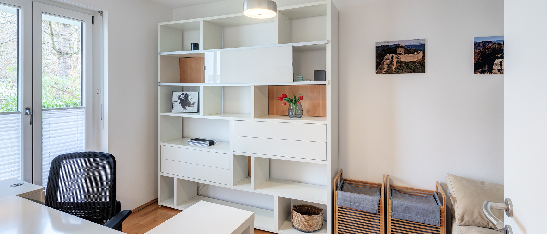 apartamento München Oberföhring 02 Oficina / Habitación de invitados 13909