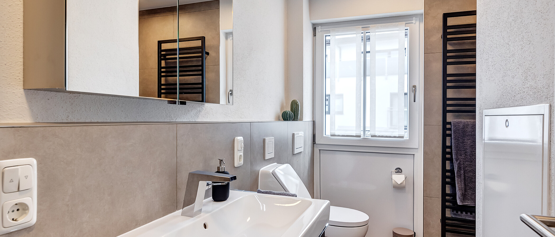 apartamento München Haimhausen 02 baño 13910