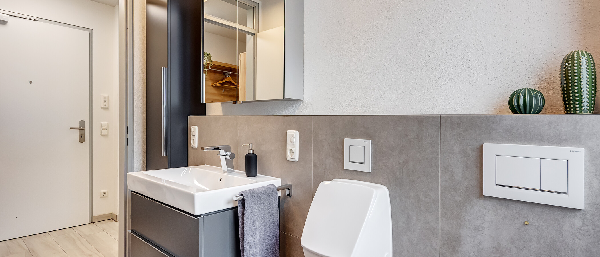 apartamento München Haimhausen 03 baño 13910