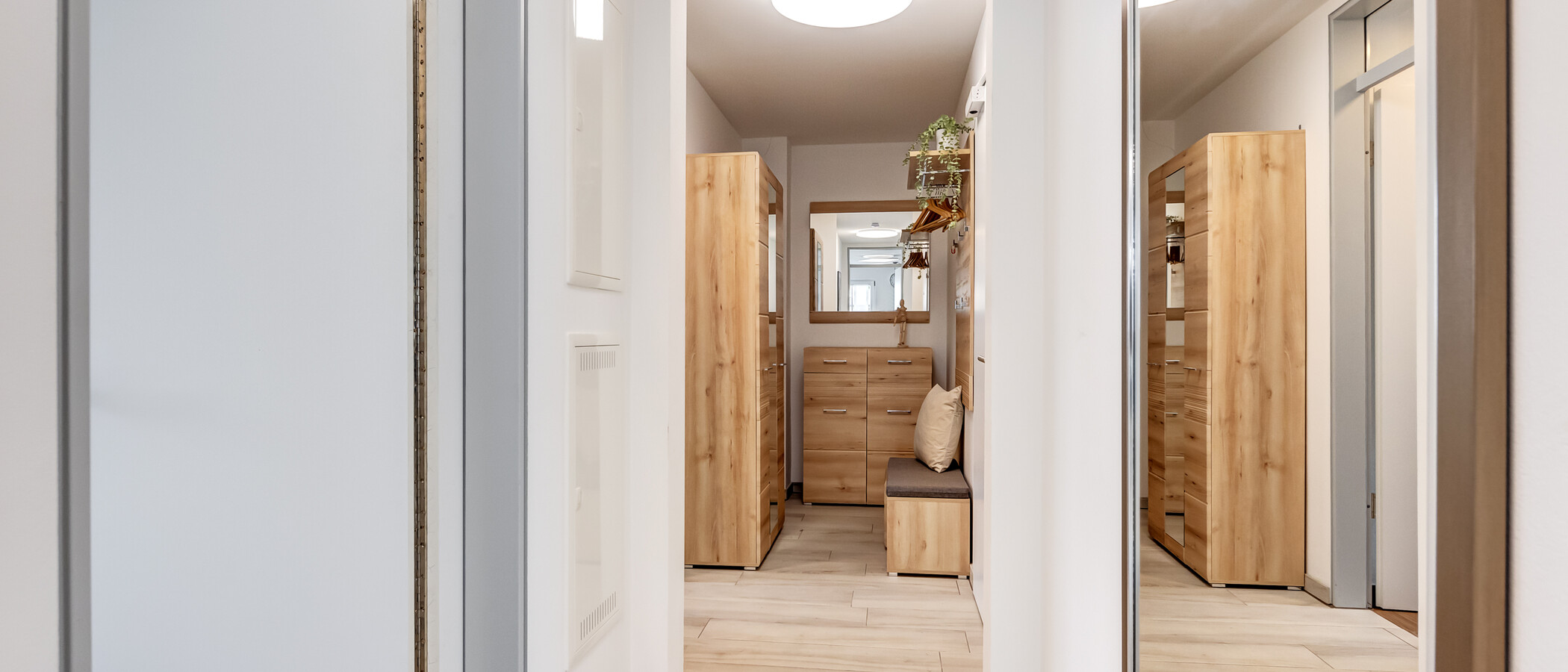 apartamento München Haimhausen 02 pasillo 13910