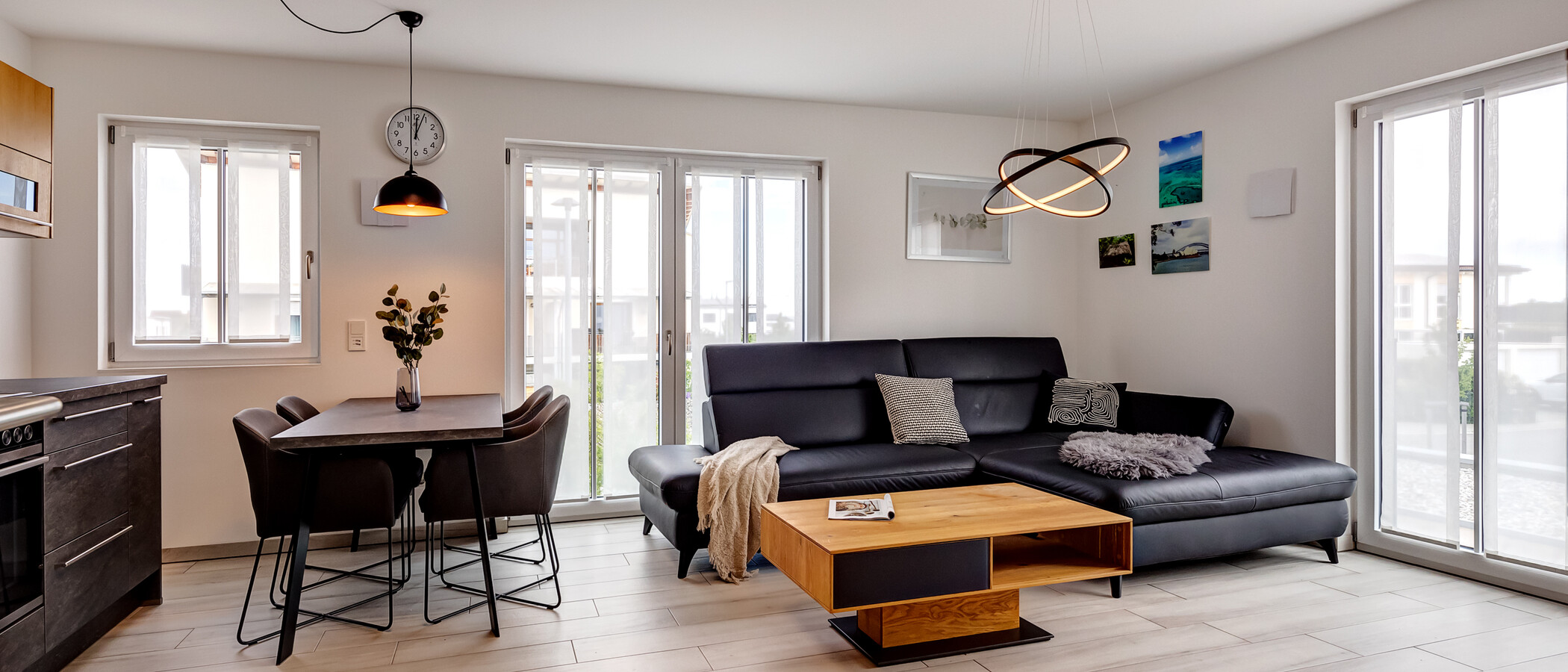 apartamento München Haimhausen 01 zona de día  13910