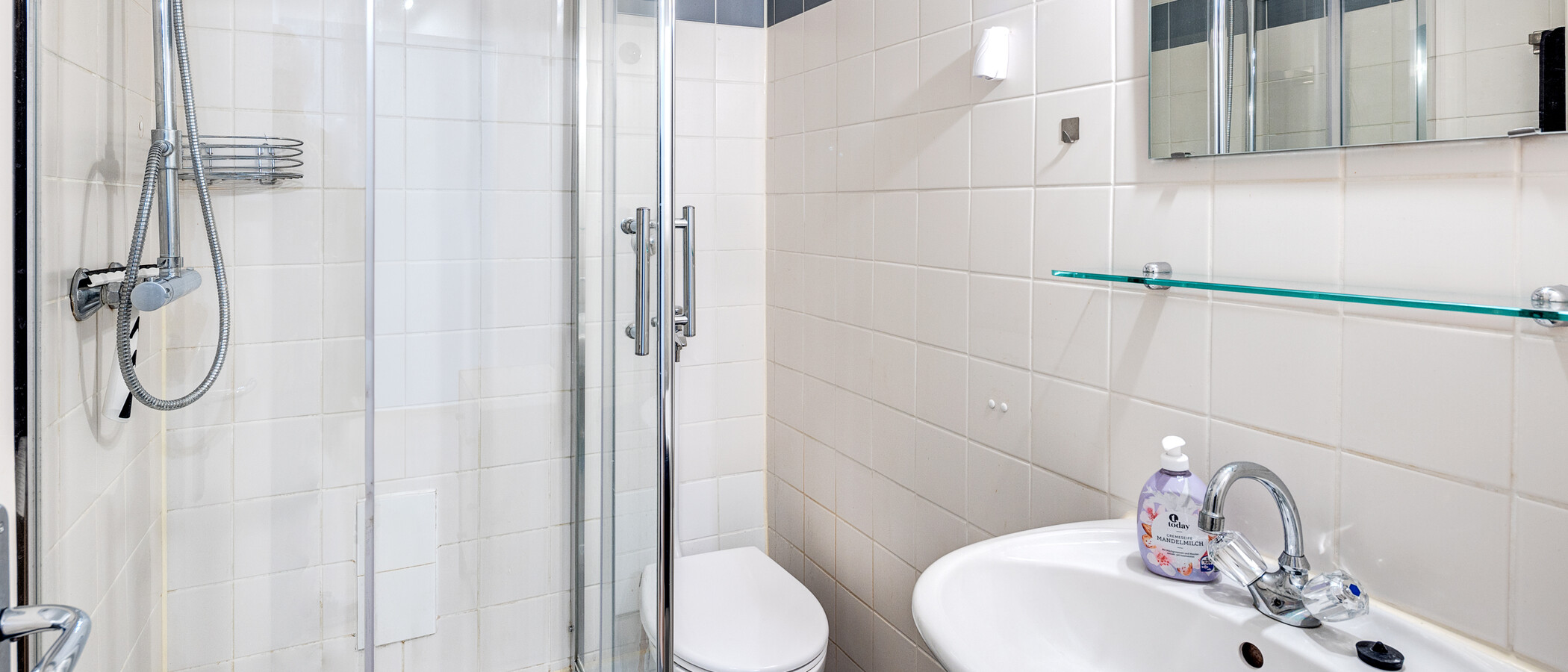 apartamento München Schwabing-West 01 baño 13917