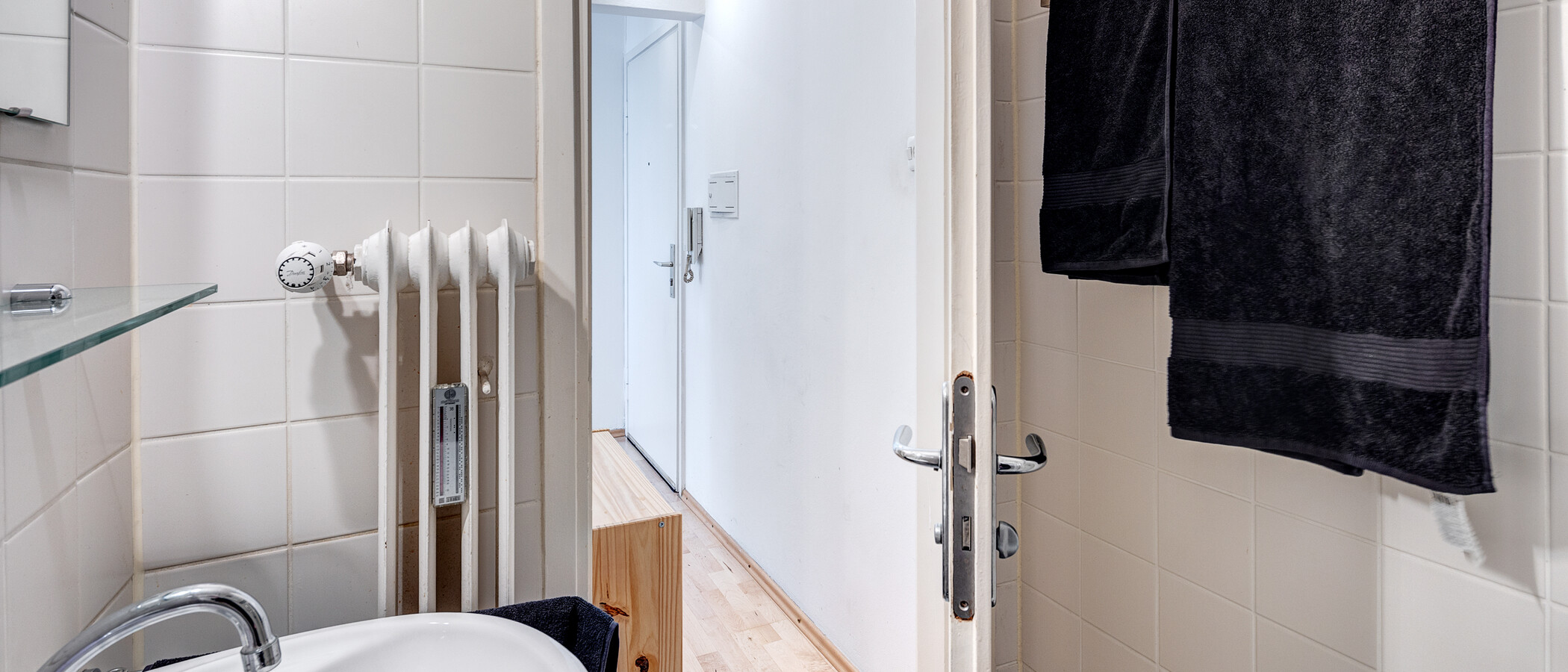 apartamento München Schwabing-West 02 baño 13917
