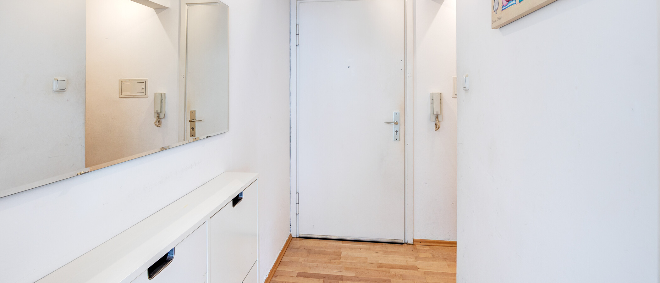 apartamento München Schwabing-West 01 pasillo 13917