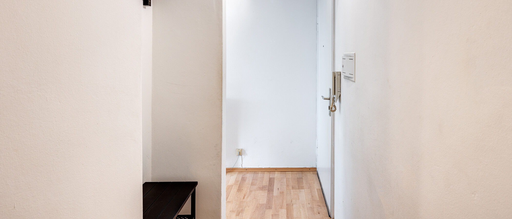 apartamento München Schwabing-West 03 pasillo 13917