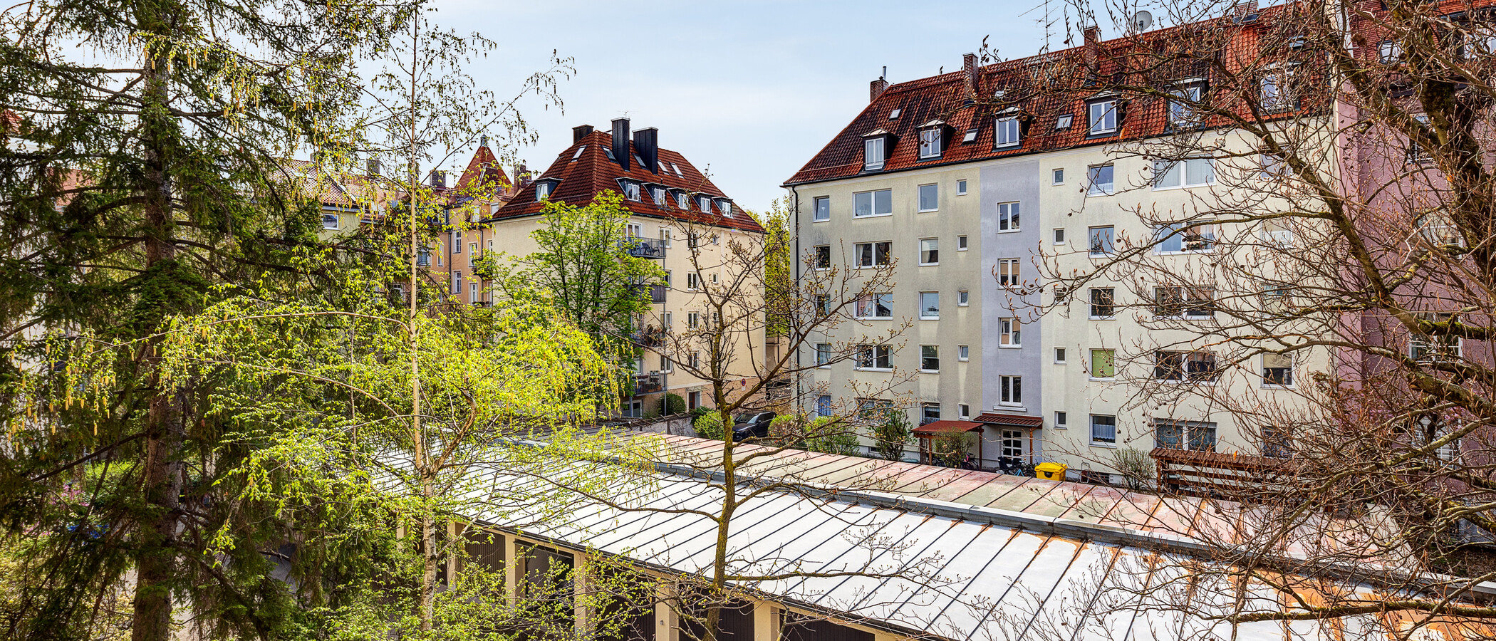 apartamento München Schwabing-West 01 vista 13917