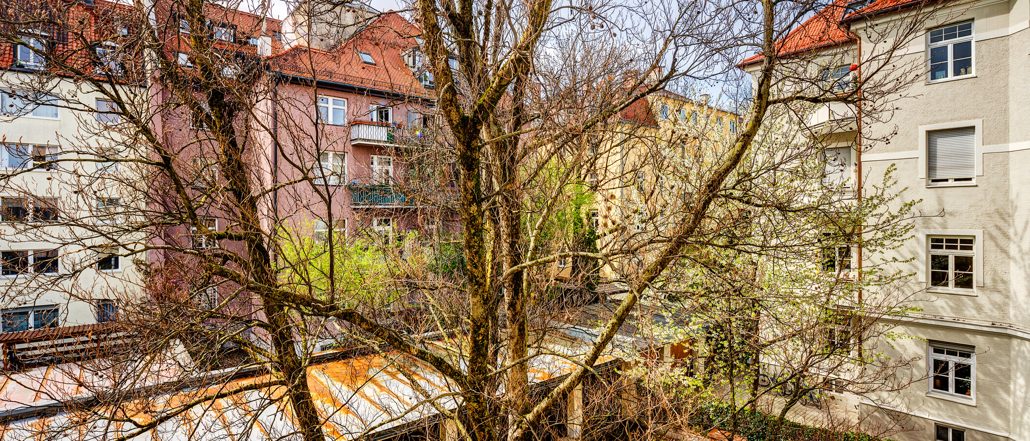 apartamento München Schwabing-West 02 vista 13917