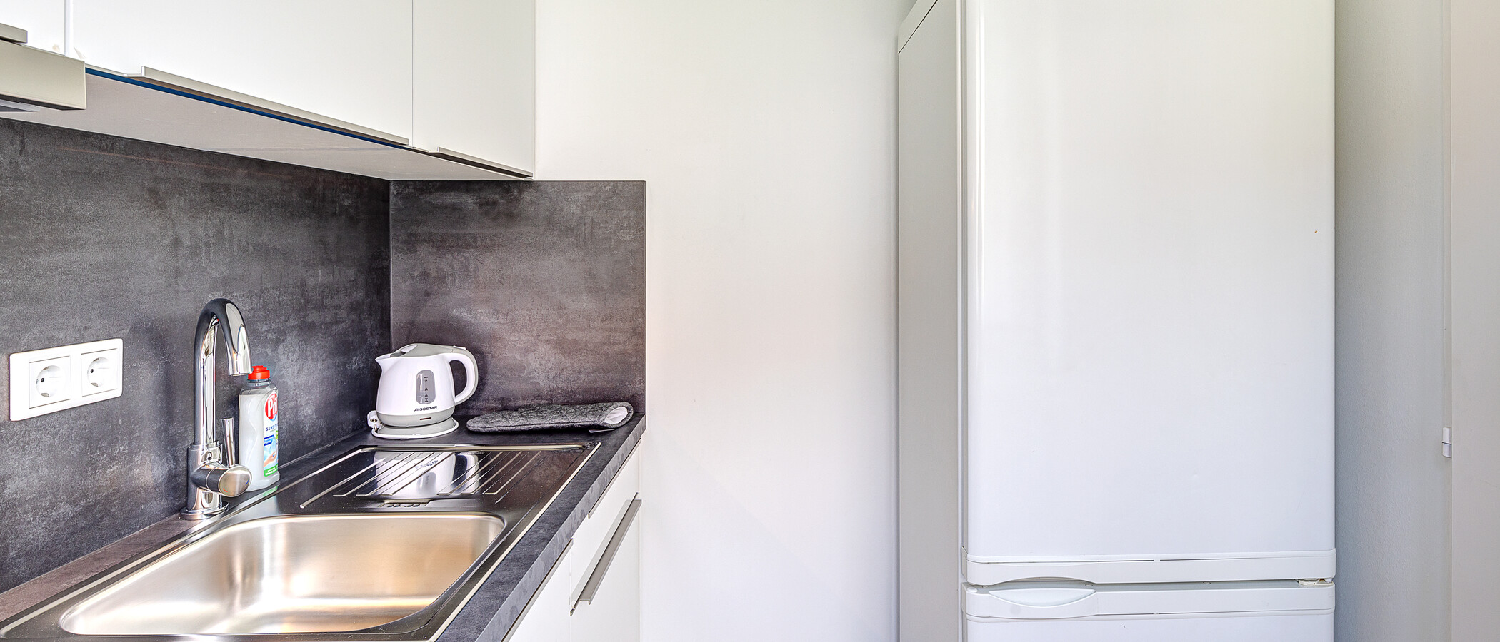 apartamento München Haidhausen 03 cocina 13929