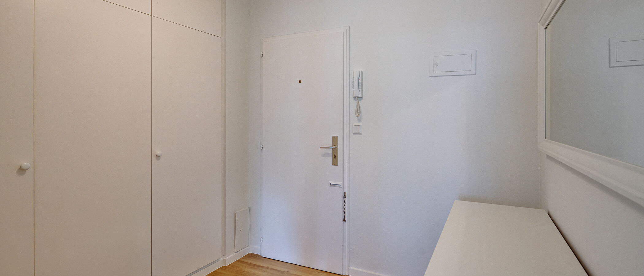 apartamento München Haidhausen 01 pasillo 13929