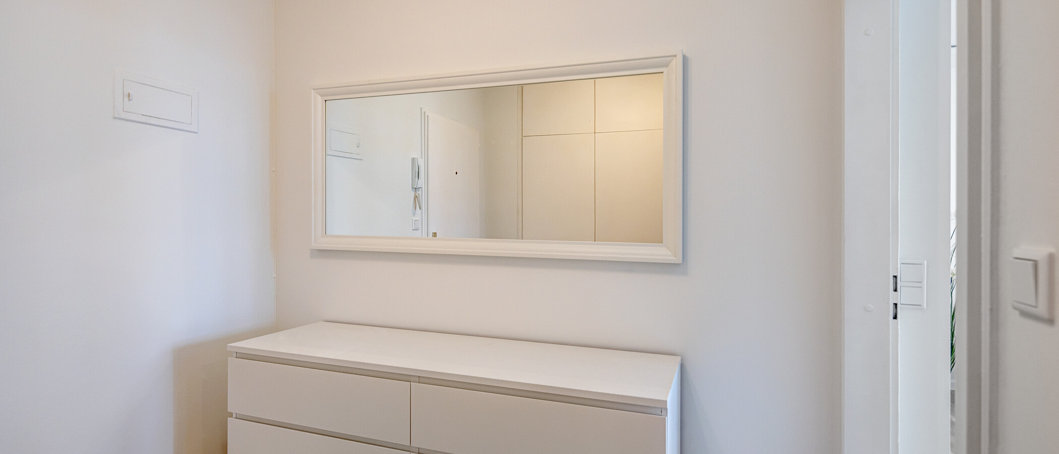 apartamento München Haidhausen 02 pasillo 13929